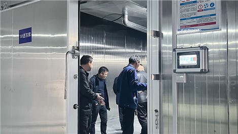 湖南泓钰制冷：一站式冷库解决方案的提供者